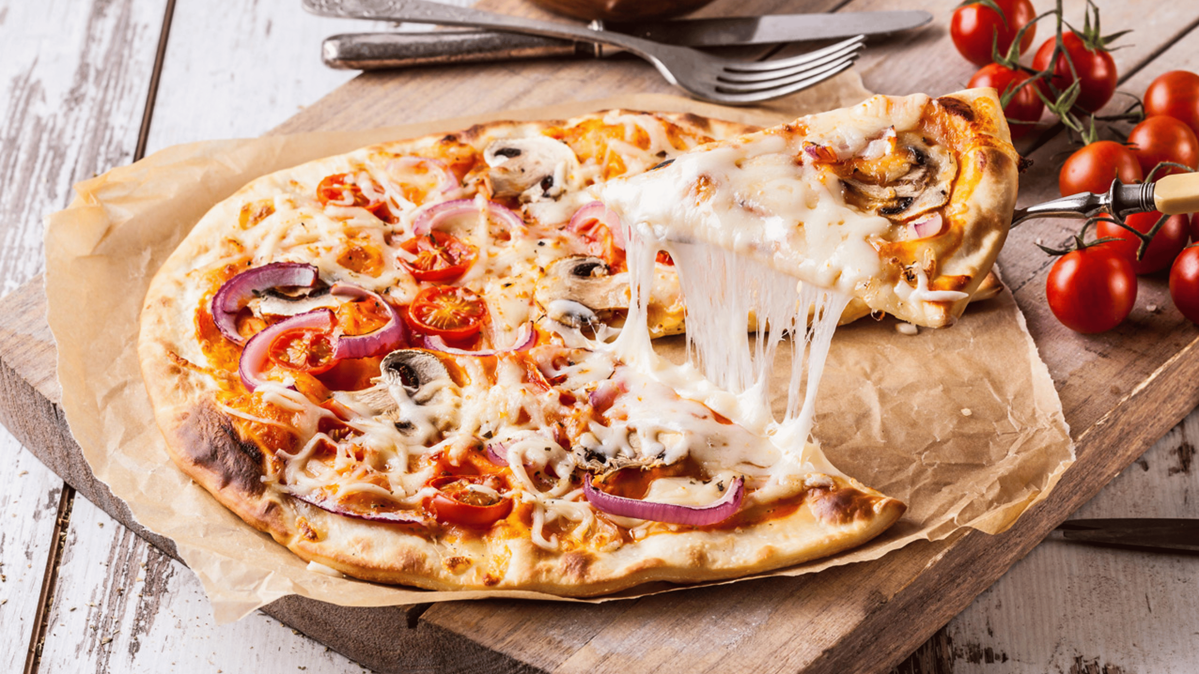 Mellensa Pizza Bitterfeld-Wolfen